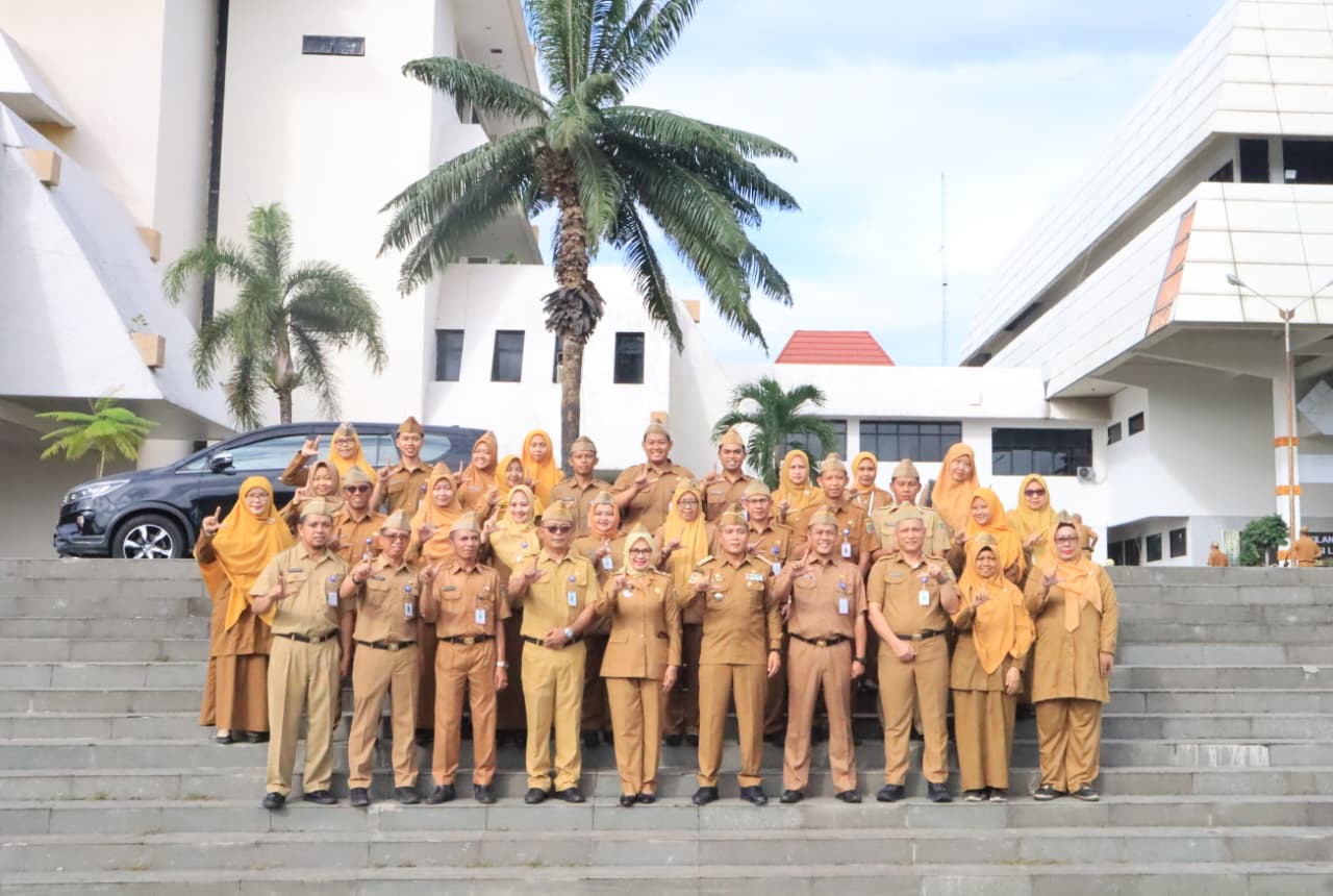 Tiga Fokus Arahan Gubernur Lampung untuk ASN: Mitigasi Krisis, Penguatan Program Daerah, dan Empati Kemanusiaan